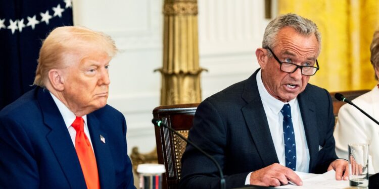 RFK Jr.‘s ‘Make America Healthy Again’ report is riddled with AI slop