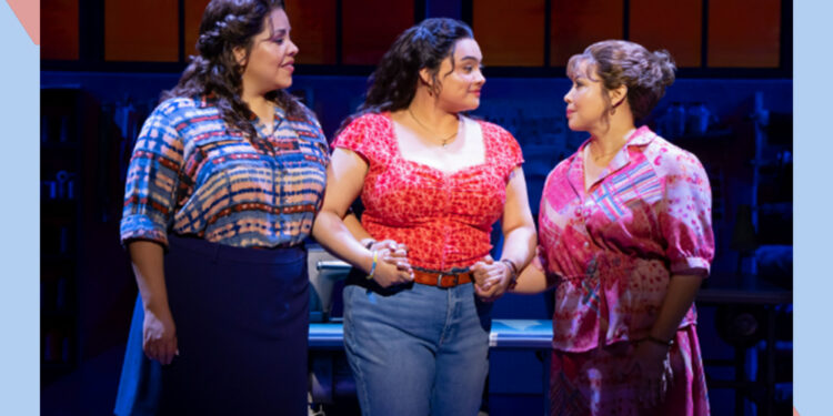 'Real Women Have Curves' on Broadway: Where to buy tickets, thoughts