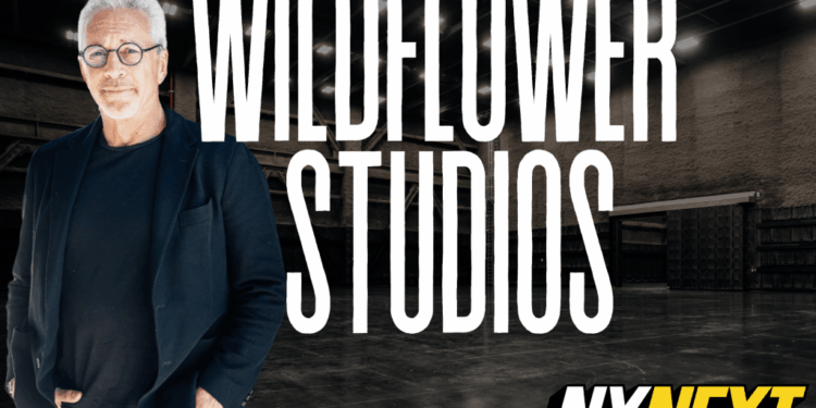 Robert De Niro-backed Wildflower Studios rises high in Queens, NYC