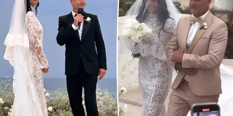 Robin Thicke marries April Love Geary after 6-year engagement