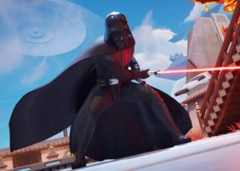 SAG-AFTRA files complaint over Fortnite’s AI Darth Vader