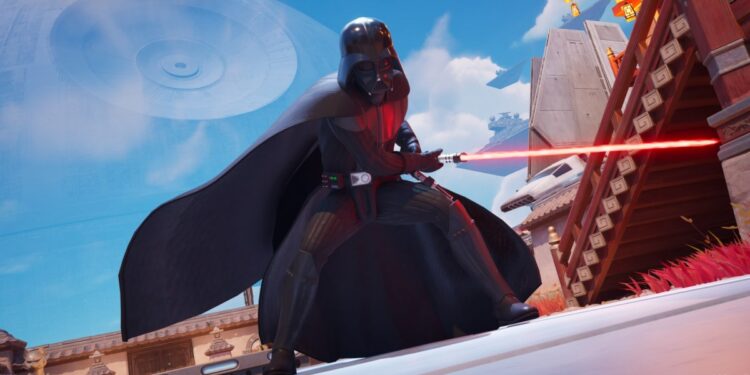 SAG-AFTRA files complaint over Fortnite’s AI Darth Vader