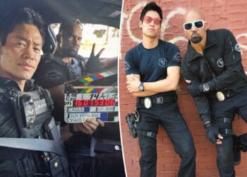 S.W.A.T. star David Lim slams Shemar Moore spinoff