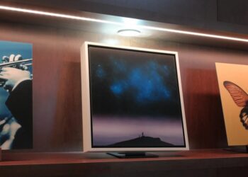 Samsung’s Music Frame speaker is more of a bargain at 69 percent off