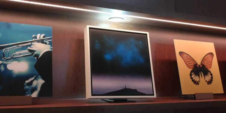 Samsung’s Music Frame speaker is more of a bargain at 69 percent off