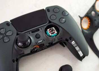 Scuf is finally adding Hall effect sticks to some of its wireless controllers