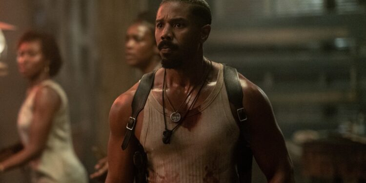 Sinners is getting an IMAX re-release