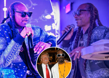 Snoop Dogg's new LP was inspired by Trump inauguration backlash