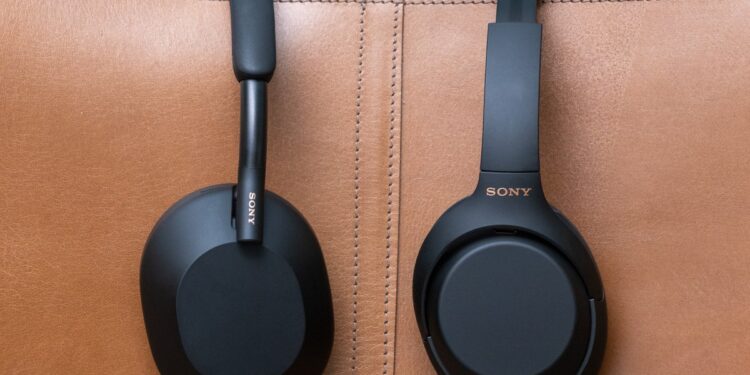 Sony WH-1000XM6 headphone specs and details leak early