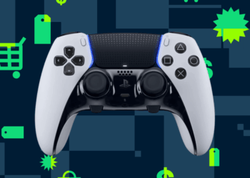 Sony’s DualSense Edge controller is receiving a rare $30 discount