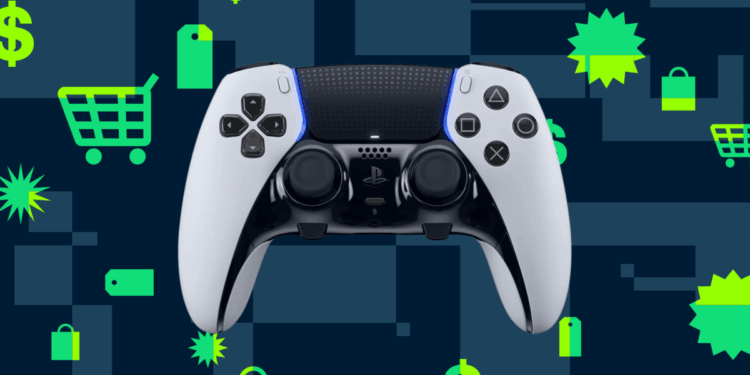 Sony’s DualSense Edge controller is receiving a rare $30 discount