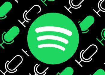 Spotify’s iPhone app could soon sell audiobooks with links, too
