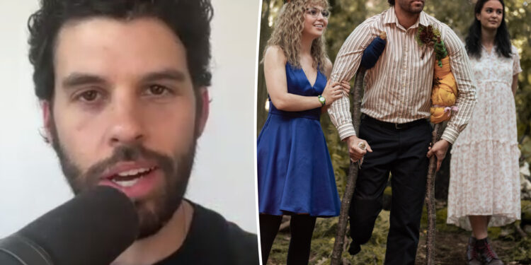 Steven Krueger on 'Yellowjackets' Season 4, Coach Ben's future