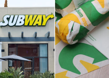 Subway shrinks to less than 20K locations for first time in decades