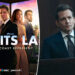 'Suits LA' canceled after Season One