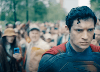 Superman gets grilled in latest trailer