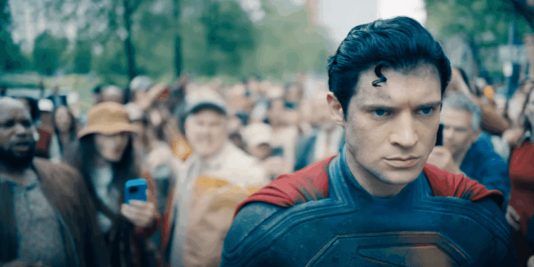 Superman gets grilled in latest trailer