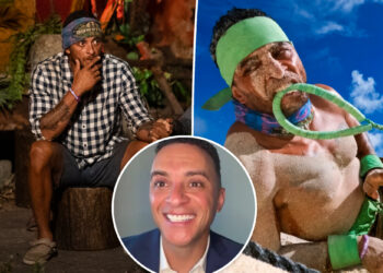 'Survivor 48' finalist Joe Hunter shocked over jury votes