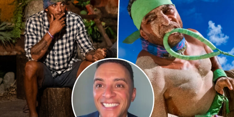 'Survivor 48' finalist Joe Hunter shocked over jury votes