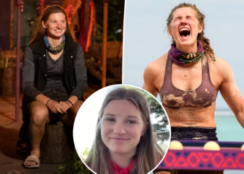'Survivor 48' star Eva Erickson denies she wasn't voted out due to autism