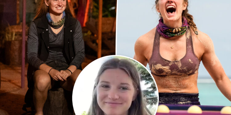 'Survivor 48' star Eva Erickson denies she wasn't voted out due to autism