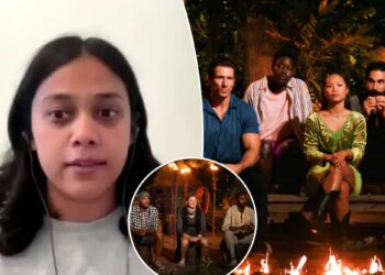 'Survivor 48' star Kamilla Karthigesu: Final 3 'shunned' jury