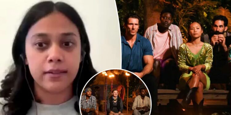 'Survivor 48' star Kamilla Karthigesu: Final 3 'shunned' jury