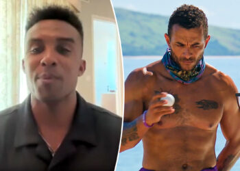 'Survivor 48' winner Kyle Fraser defends not voting out Joe Hunter