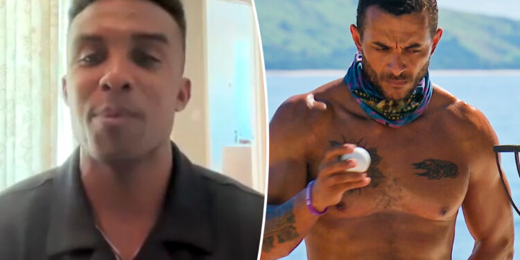 'Survivor 48' winner Kyle Fraser defends not voting out Joe Hunter