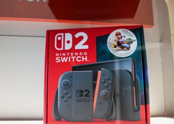 Switch 2 spec breakdown digs into its processor and GameChat