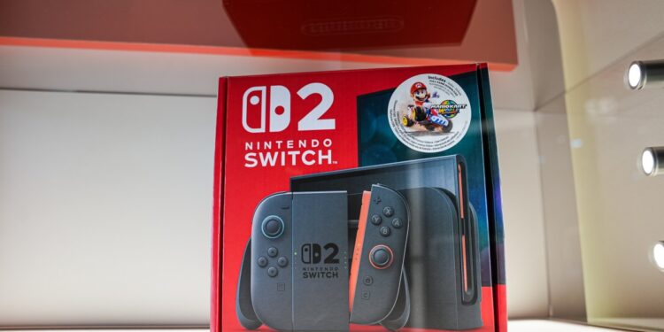 Switch 2 spec breakdown digs into its processor and GameChat