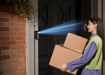 Switchbot’s latest lock can unlock with a look