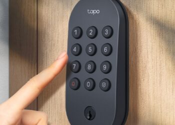 Tapo’s new $70 DL100 budget smart door lock is packed with features