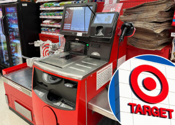 Target frustrates shoppers by ripping out self-checkouts: 'I hate this'