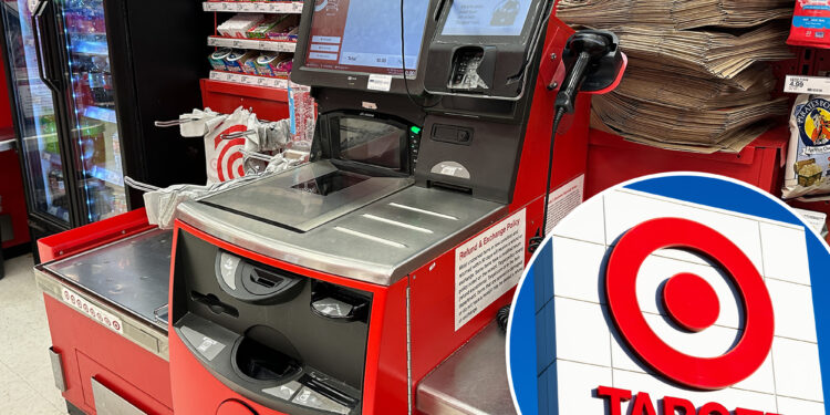 Target frustrates shoppers by ripping out self-checkouts: 'I hate this'