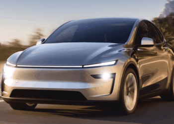 Tesla’s cheaper RWD Model Y is now available in the US
