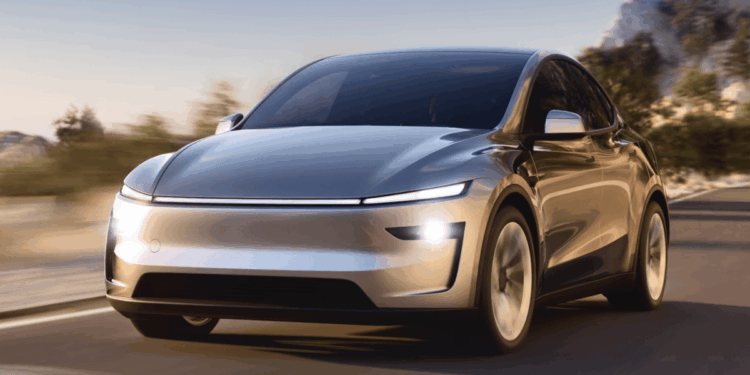 Tesla’s cheaper RWD Model Y is now available in the US