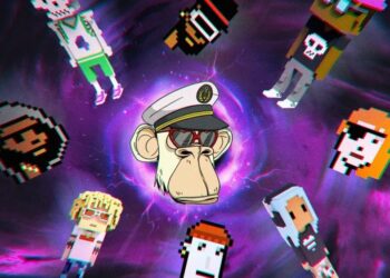 The CryptoPunks NFTs are being sold to a non-profit art foundation