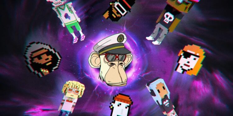 The CryptoPunks NFTs are being sold to a non-profit art foundation