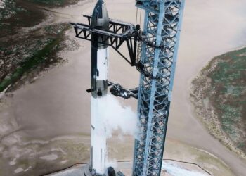 The FAA is taking extra precautions for SpaceX’s next Starship test flight