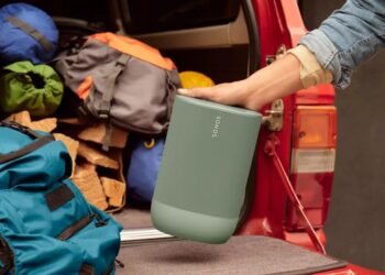 The Sonos Move 2 is $336 for the first time ever