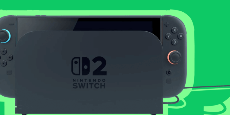 The Switch 2 has a handy battery preservation mode