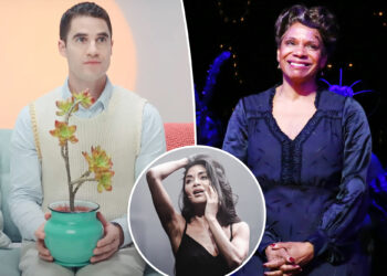 The full list of nominees