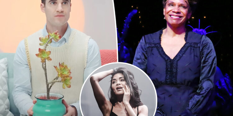 The full list of nominees