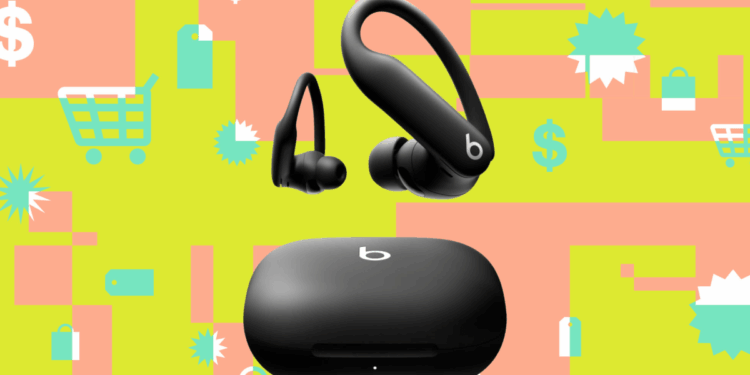 The sporty Beats Powerbeats Pro 2 are on sale for $50 off for the first time