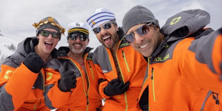 There are no good billionaires in new trailer for HBO’s Mountainhead