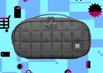 These new Switch 2 accessories are already discounted