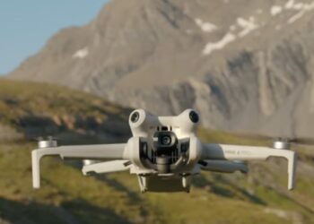 Three new DJI drones may be on the way
