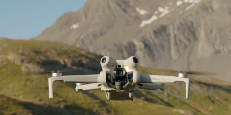 Three new DJI drones may be on the way