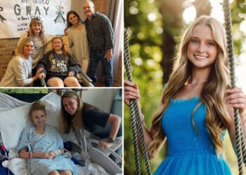 TikTok star Anna Grace Phelan dead at 19 after cancer battle